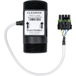 ClearVis® Flow Sensor