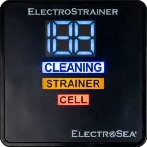 ElectroStrainer Remote Display