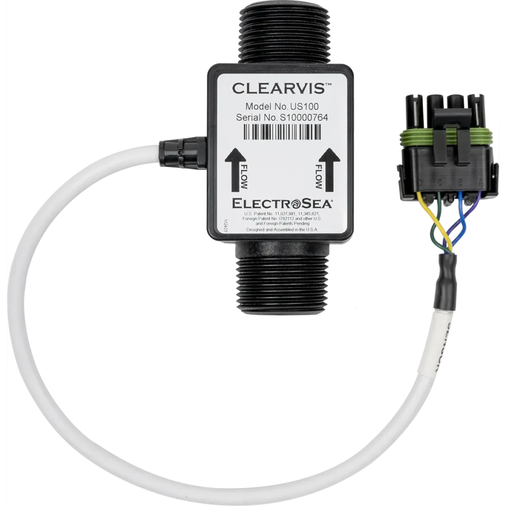 ClearVis® Flow Sensor