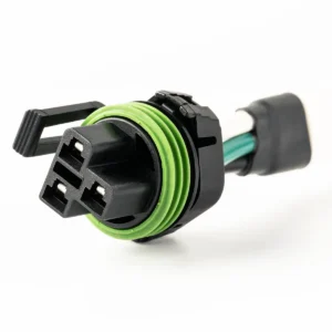 water-resistant connectors